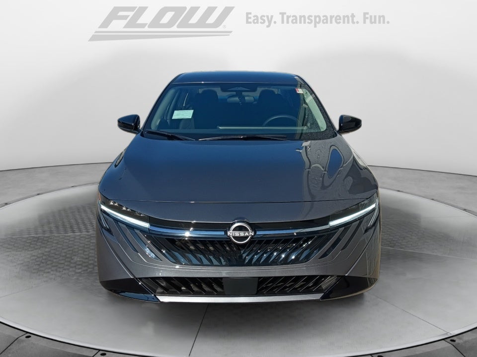 2027 Nissan Sentra S