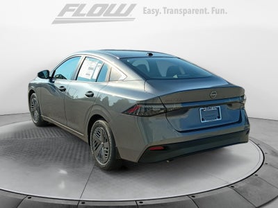 2027 Nissan Sentra S
