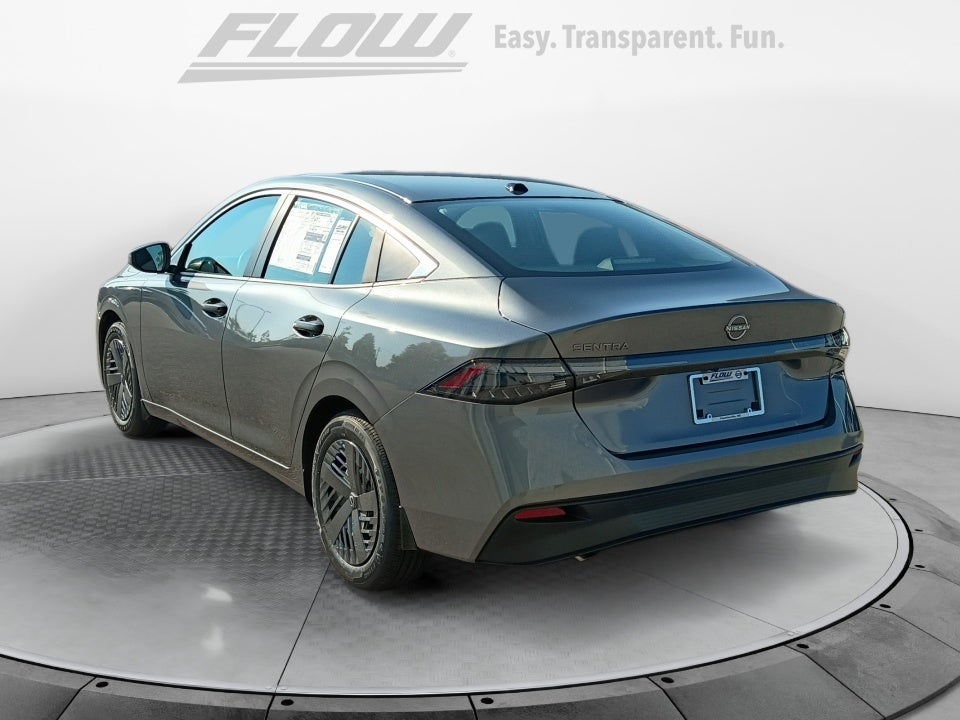 2027 Nissan Sentra S