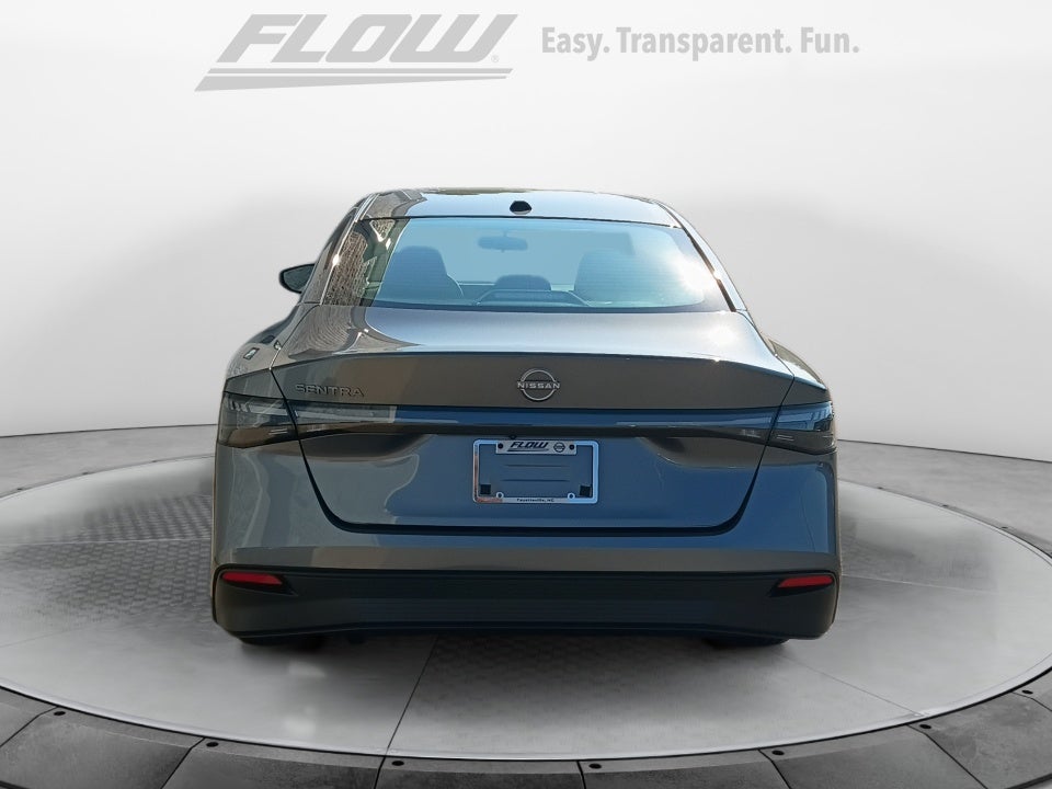 2027 Nissan Sentra S