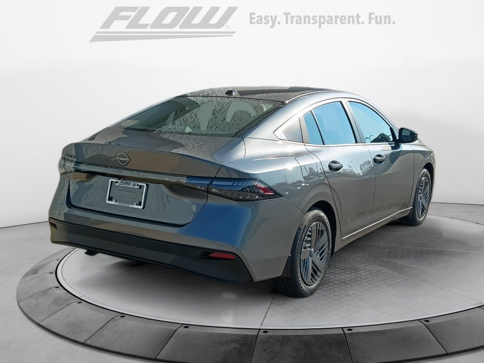 2027 Nissan Sentra S
