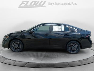 2027 Nissan Sentra SV