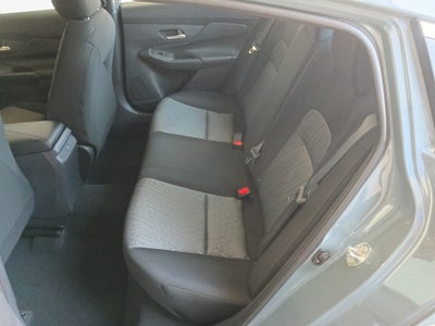 2027 Nissan Sentra SV