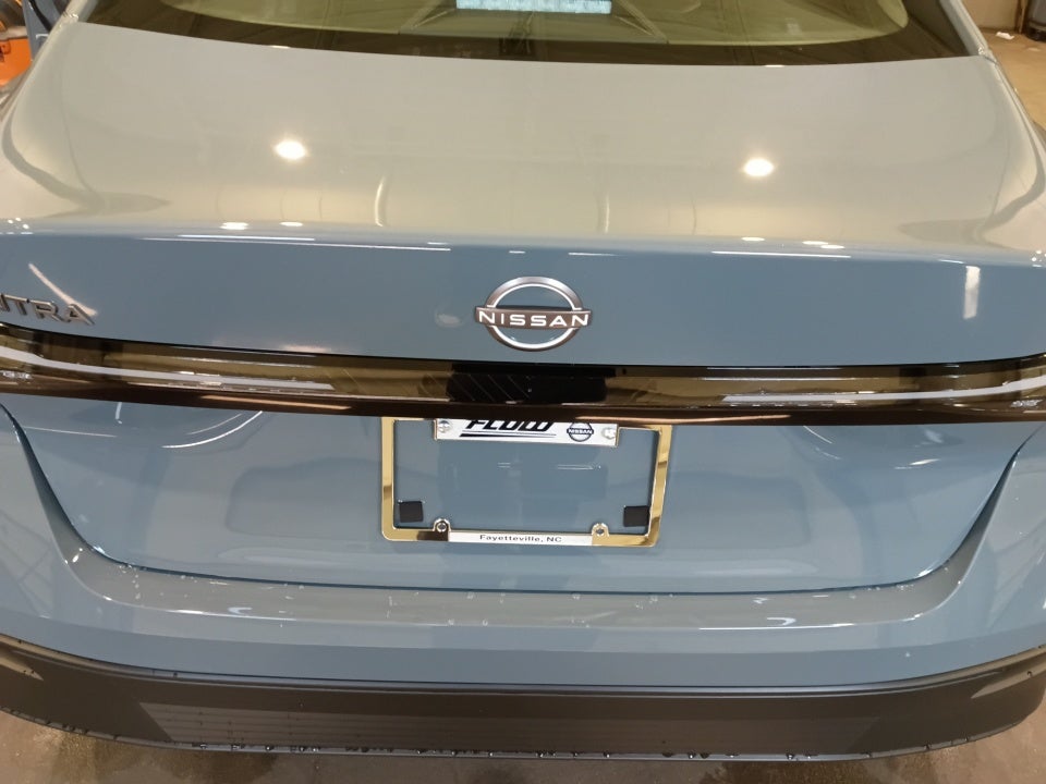 2027 Nissan Sentra SV