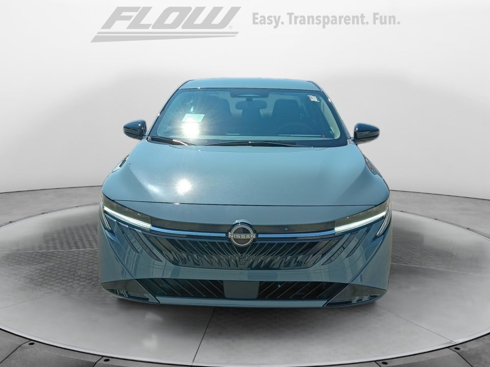 2027 Nissan Sentra SV