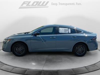 2027 Nissan Sentra SV