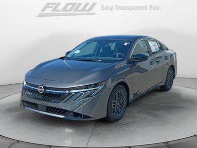 2027 Nissan Sentra SV