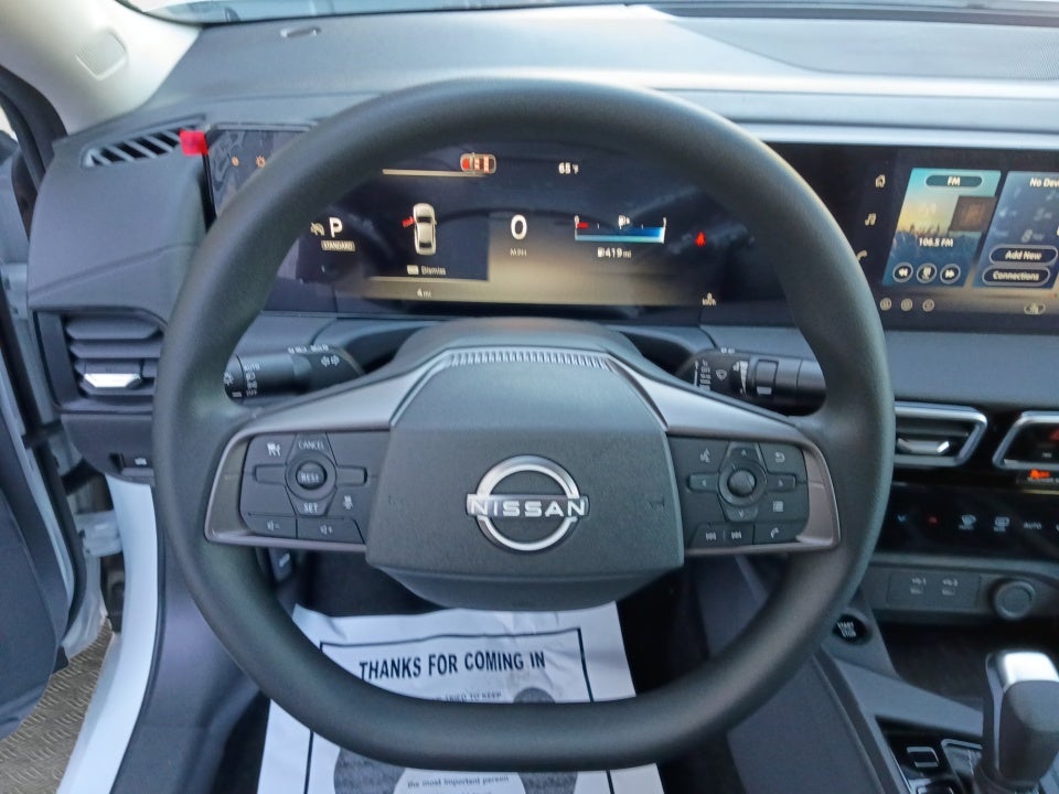 2027 Nissan Sentra SV