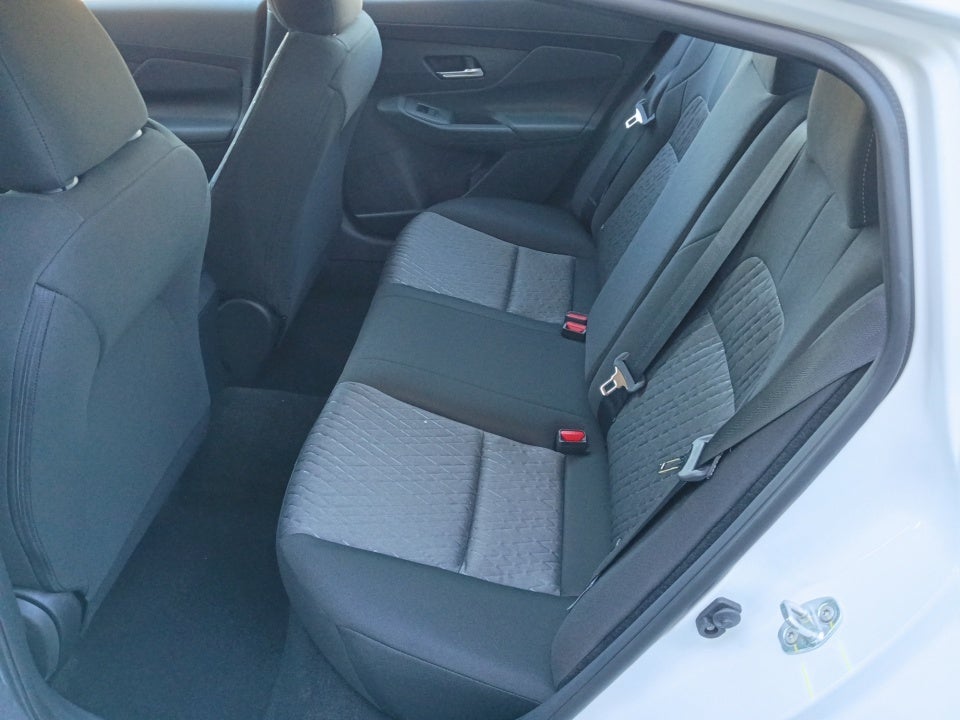 2027 Nissan Sentra SV