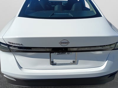 2027 Nissan Sentra SV