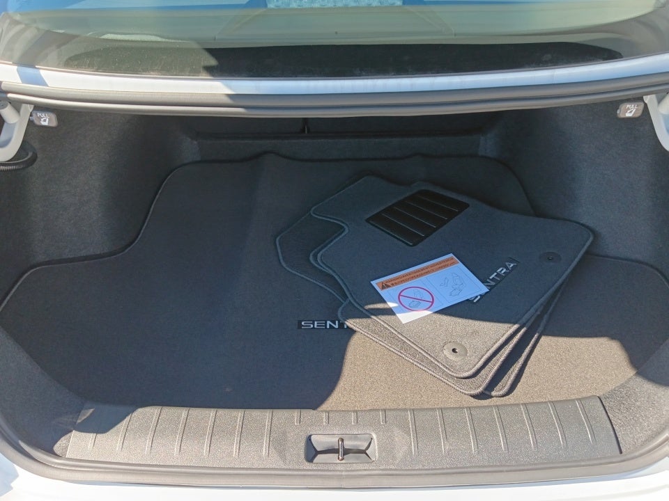 2027 Nissan Sentra SV