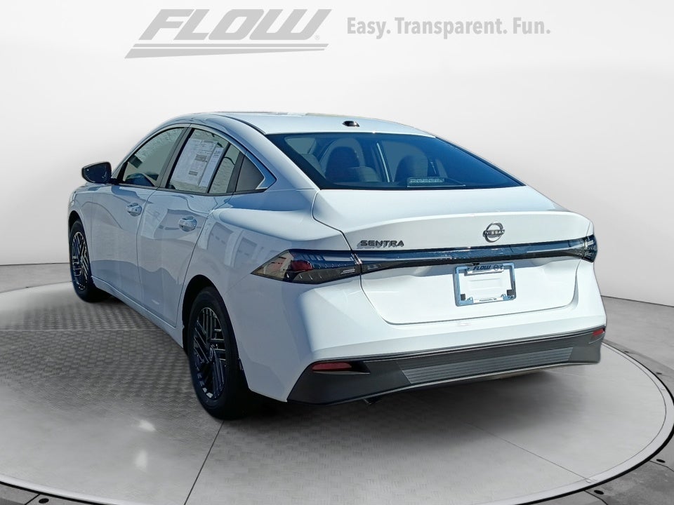 2027 Nissan Sentra SV