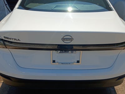 2026 Nissan Sentra SV