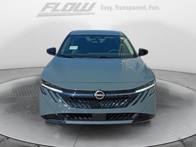 2027 Nissan Sentra SV