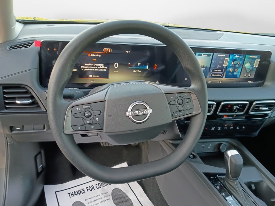 2027 Nissan Sentra SV