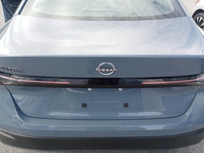 2026 Nissan Sentra SV