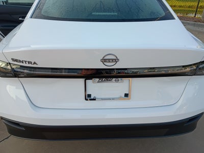 2027 Nissan Sentra SV