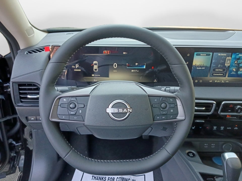 2027 Nissan Sentra SV