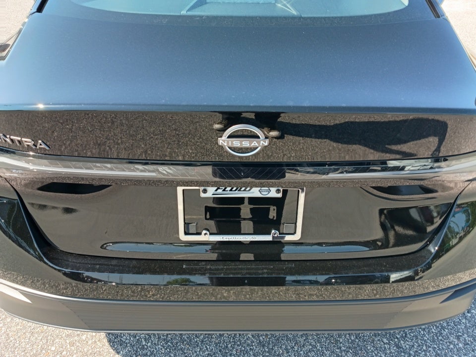 2027 Nissan Sentra SV