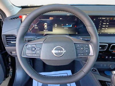 2027 Nissan Sentra SV
