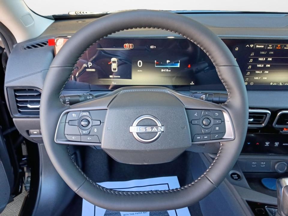 2027 Nissan Sentra SV