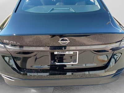 2027 Nissan Sentra SV