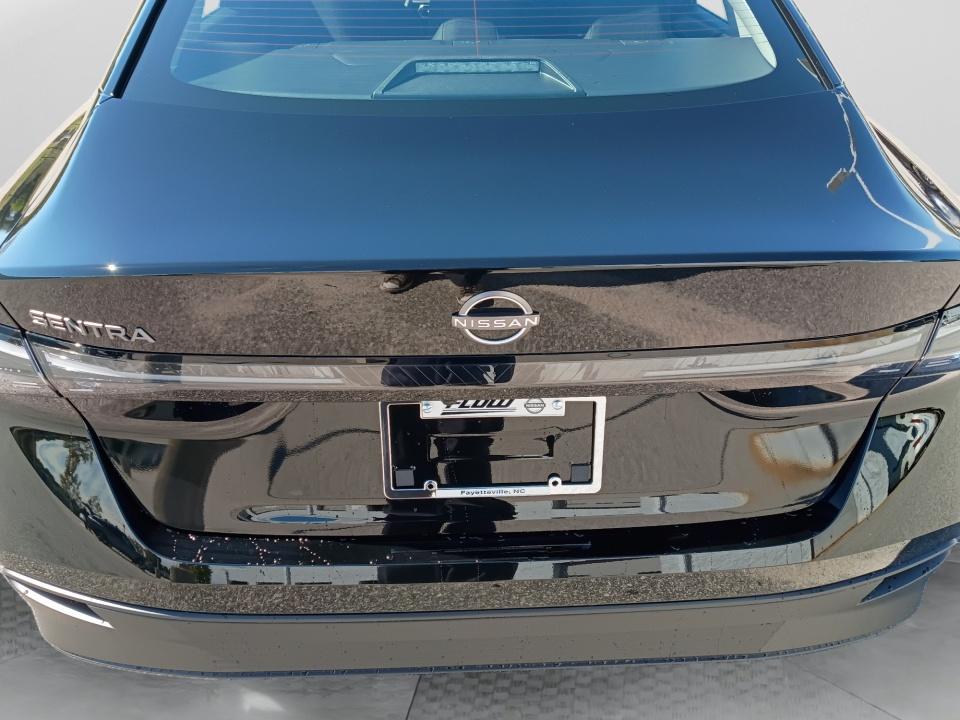 2027 Nissan Sentra SV