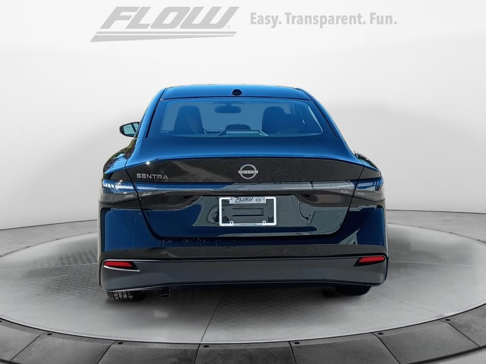 2027 Nissan Sentra SV
