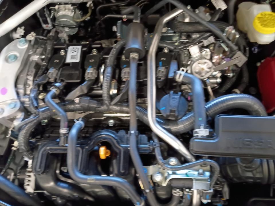 2027 Nissan Sentra SV