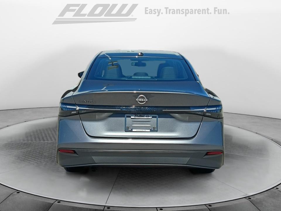 2027 Nissan Sentra SV