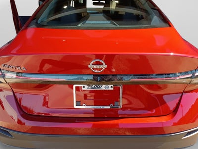 2027 Nissan Sentra SV