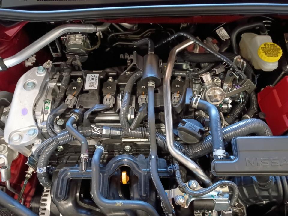 2027 Nissan Sentra SV