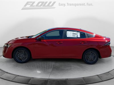 2027 Nissan Sentra SV
