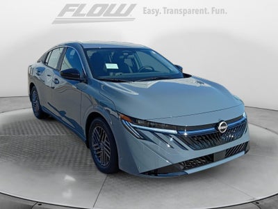 2027 Nissan Sentra SV