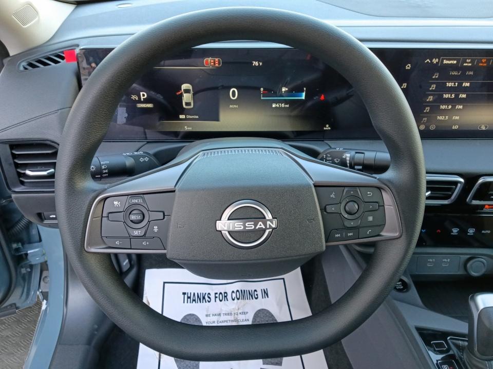 2027 Nissan Sentra SV