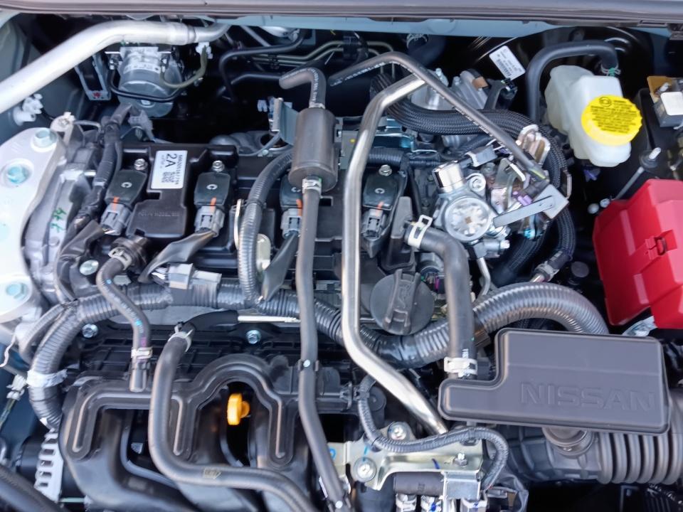 2027 Nissan Sentra SV