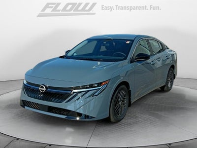 2027 Nissan Sentra SV