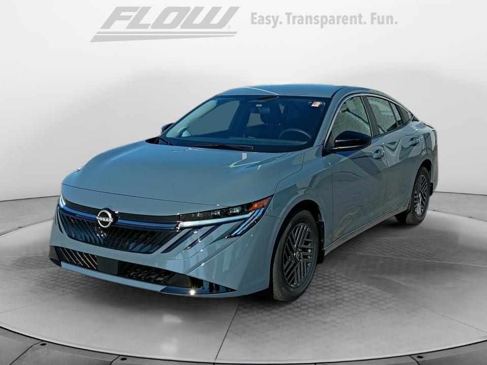 2027 Nissan Sentra SV