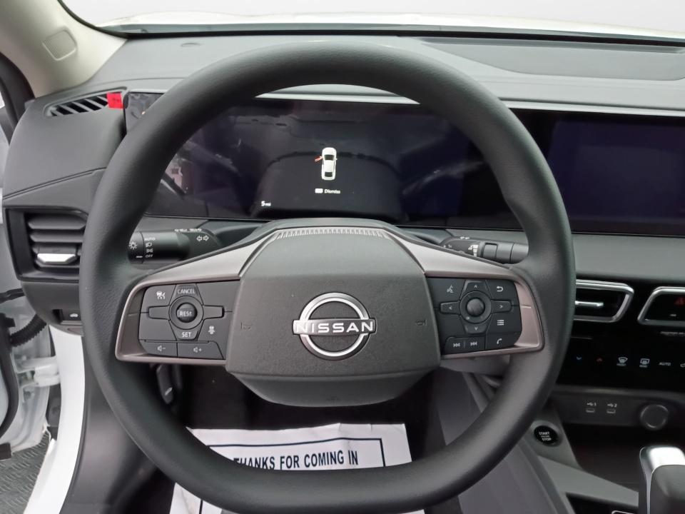 2027 Nissan Sentra SV