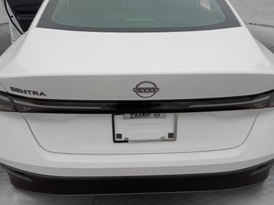 2027 Nissan Sentra SV