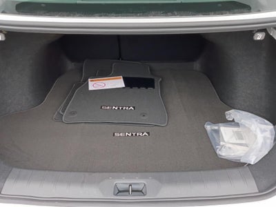 2027 Nissan Sentra SV