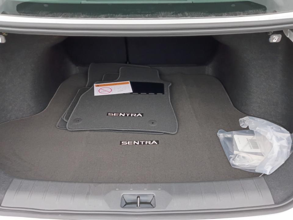 2027 Nissan Sentra SV