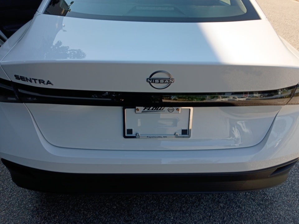 2026 Nissan Sentra SV