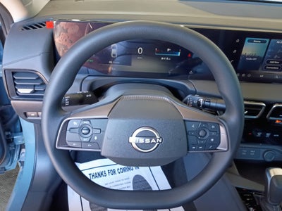 2027 Nissan Sentra SV