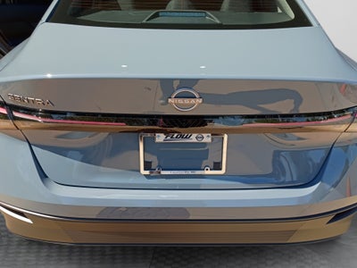 2027 Nissan Sentra SV