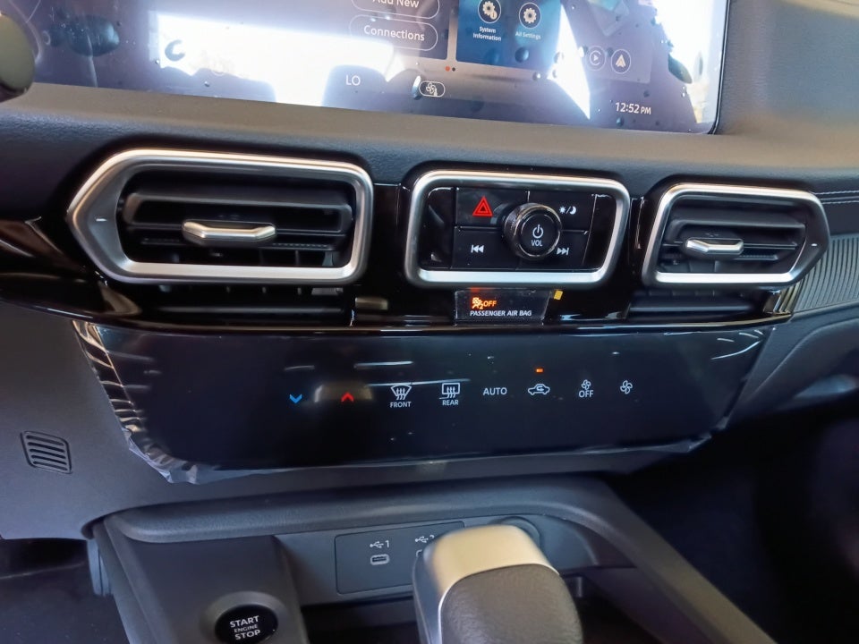2027 Nissan Sentra SV