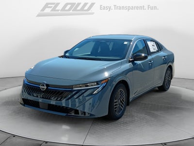 2027 Nissan Sentra SV