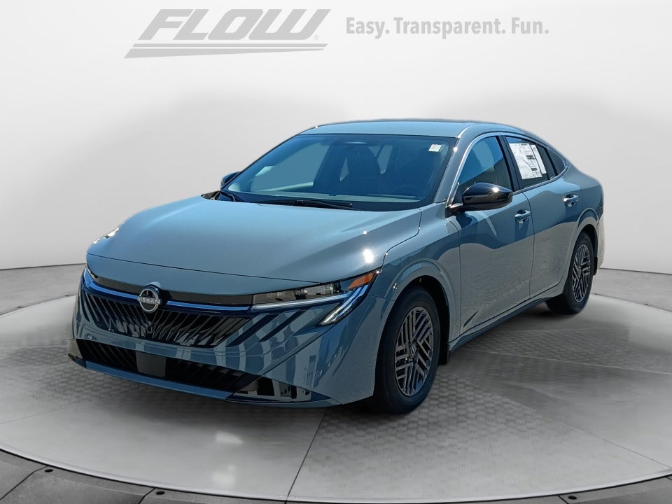 2027 Nissan Sentra SV