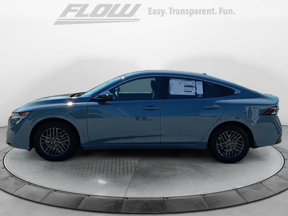2027 Nissan Sentra SV