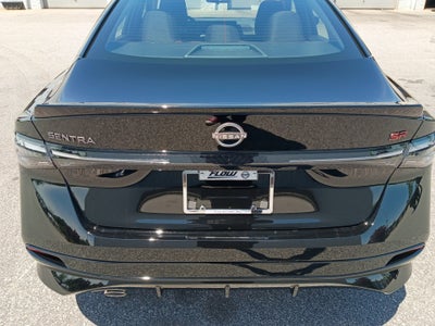 2026 Nissan Sentra SR